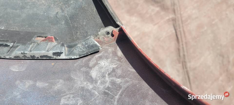 ZDERZAK TYL TYLNY RENAULT CLIO IV HB śląskie Ruda Śląska