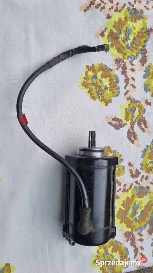 Rozrusznik Kawasaki VN 2000 Rozruszniki Zabrze sprzedam