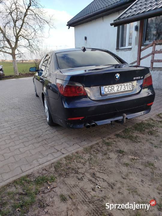 BMW e60