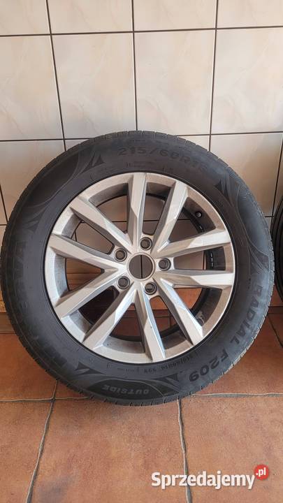 Koła Vag 65Jx16 ET41 5x112 2156016 Inowrocław