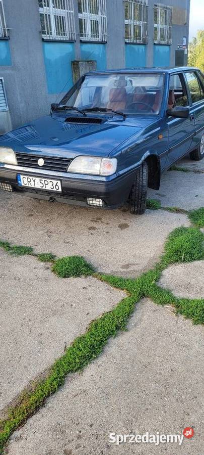 Fso polonez 1600cm3 Rypin