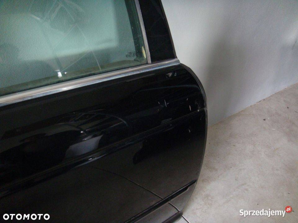 DRZWI PRAWY TYŁ TYLNE JAGUAR XJ6 SEDAN Włoszczowa