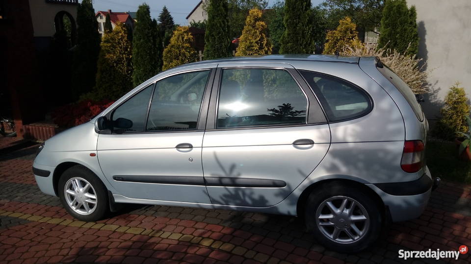 Renault scenic I 1 LIFT 4/5 Scenic sprzedam