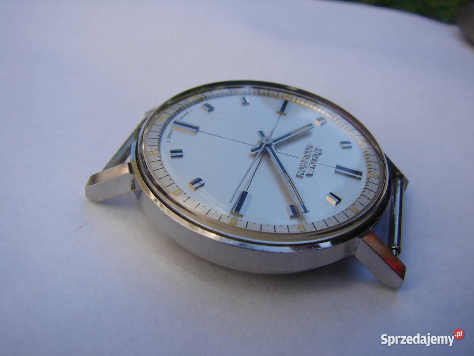 Vintage Bulova Accutron 214H SWISS MADE 1967 mazowieckie sprzedam