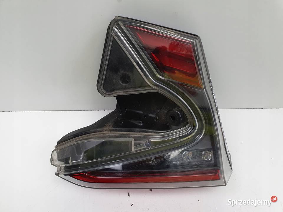 Toyota CHR CHR TYLNIA TYLNA LAMPA LEWA lewy tył Rudka