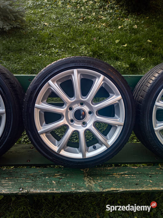 Koła felgi mazda 17 5x1143 7j 2054517 et50 Rozmiar 17" Lublin