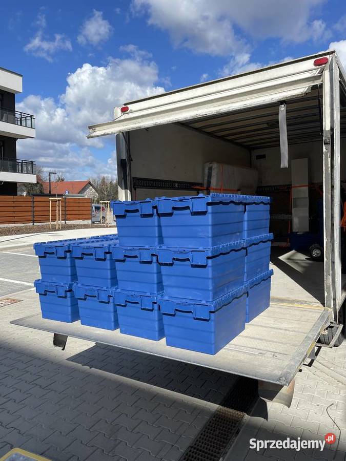 Przeprowadzki Kuba Łopacki transport przewóz Świdnica