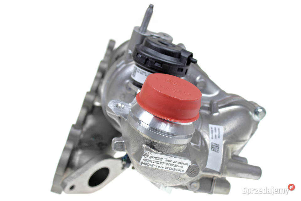 Nowa turbina Renault Master 23DCi biturbo mała turbosprężarki Opole