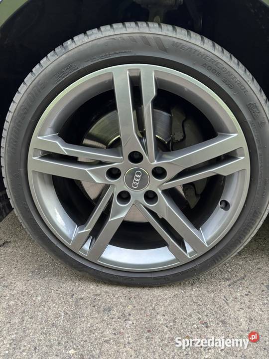 Alufelgi 18 Audi A4 B8 B9 A6 C6 C7