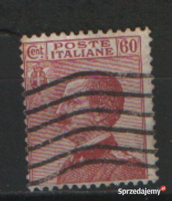 Zn Włochy Mi 130 1 kas 1918 Gliwice sprzedam