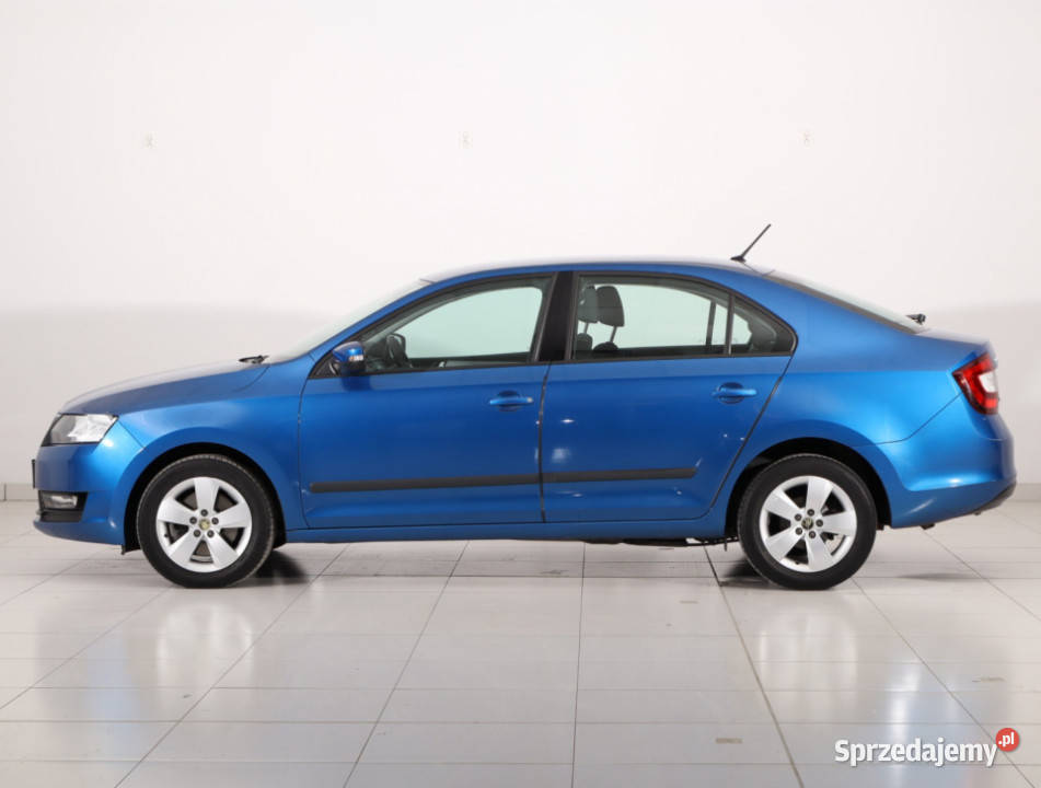 Skoda Rapid 10 TSI 999cm3 Piaseczno