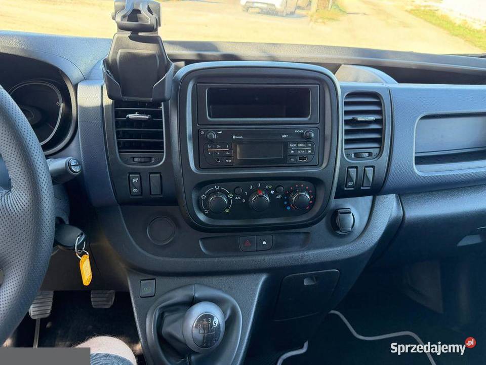 Opel Vivaro L1H1 16d Edition 120 2019r Możliwa Krotoszyn