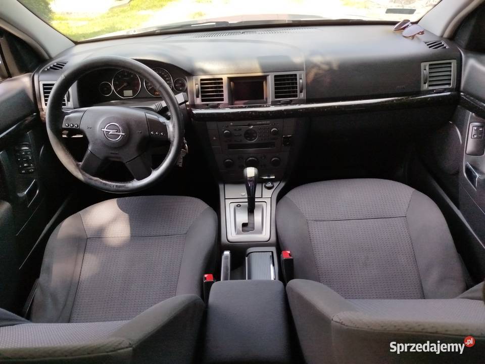 Opel Signum 22 DTI ECOTEC Cosmo 125 2003 podkarpackie Blizne
