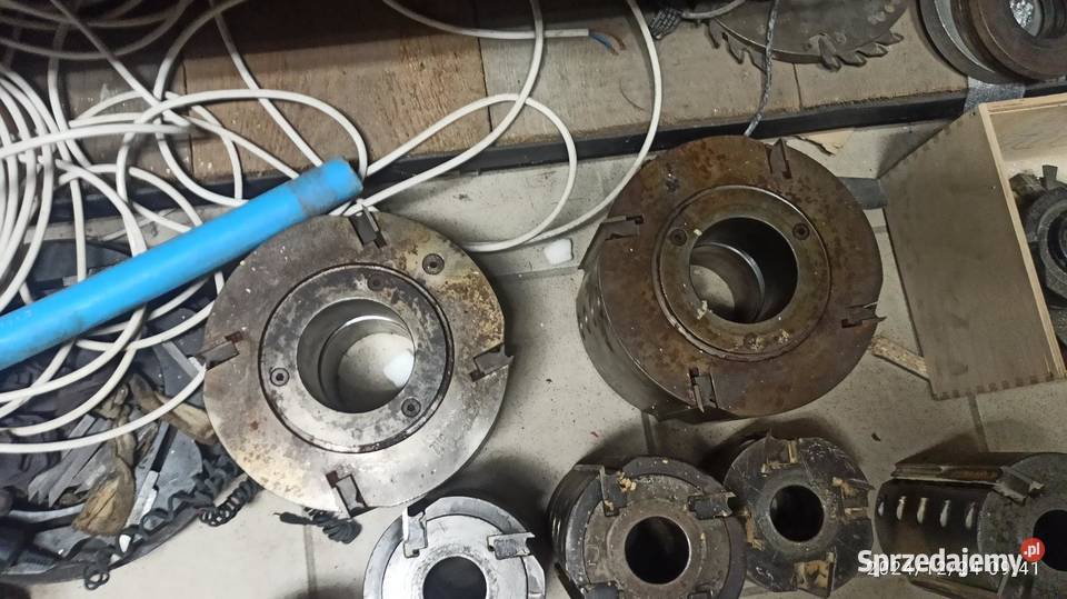 głowice hydro do strugarki 4 stronnej Leitz Kłodawa