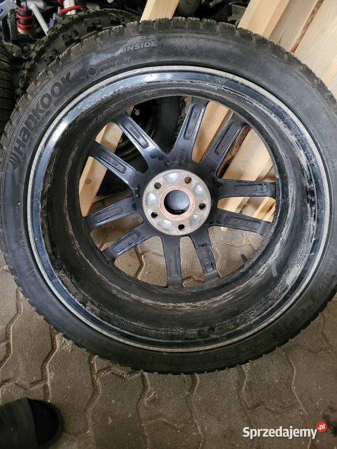 Felgi R19 5x112 Białogóra