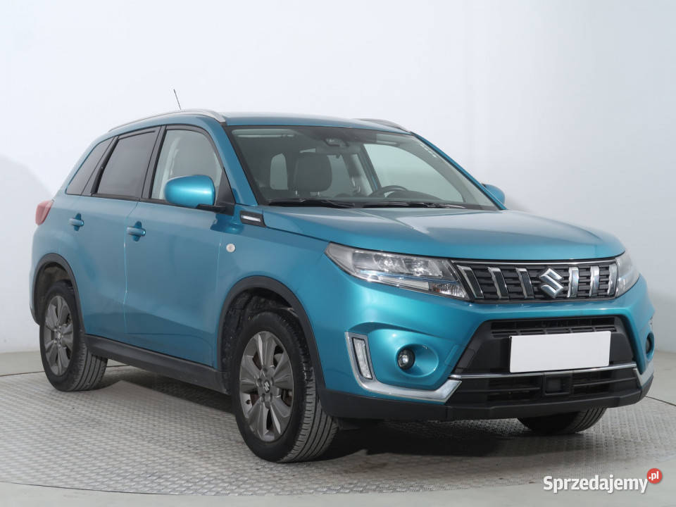Suzuki Vitara 14 BoosterJet mazowieckie Piaseczno