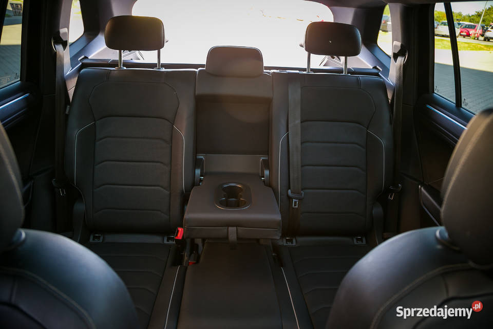 Volkswagen Tiguan Allspace 20 TSI 245 4Motion