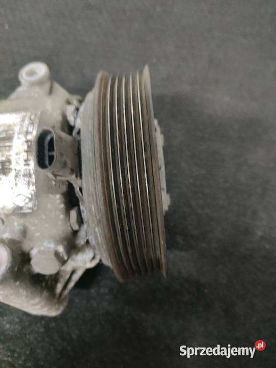 Scenic II Megane II sprężarka klimatyzacji osobowe Swarzędz sprzedam