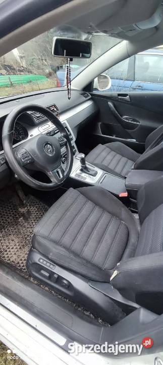 Sprzedam passata uszkodzony lubuskie Krosno Odrzańskie