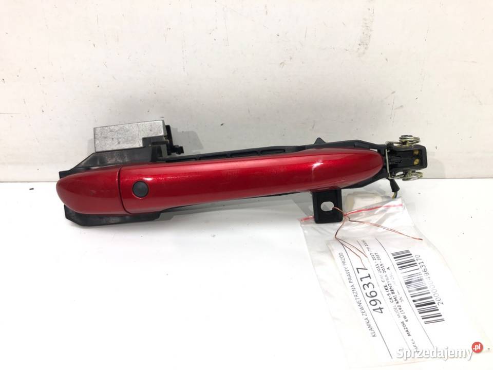 KLAMKA ZEWNĘTRZNA PRAWY PRZÓD MAZDA CX5