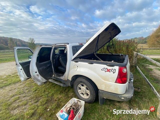sprzedam Ford Explorer pickup 2001 automatyczna Mikorowo