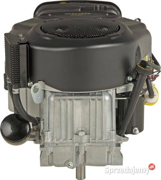 Silnik wał pionowy 23 Vanguard VTwin 285 Briggs Kamionna