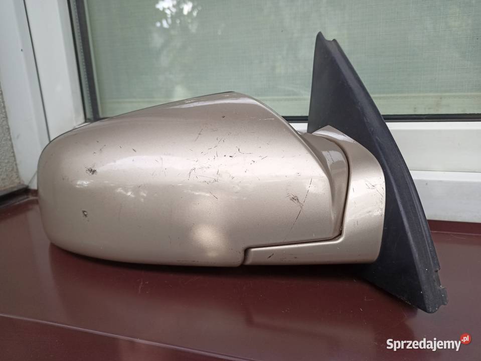 Opel Omega B LIFT lusterko zewnętrzne prawe osobowe łódzkie Sieradz