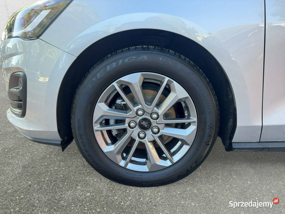 Ford Focus 10 EcoBoost Titanium X Z Polskiego Warszawa sprzedam