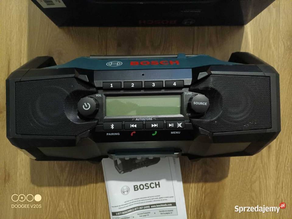 Radio BOSCH