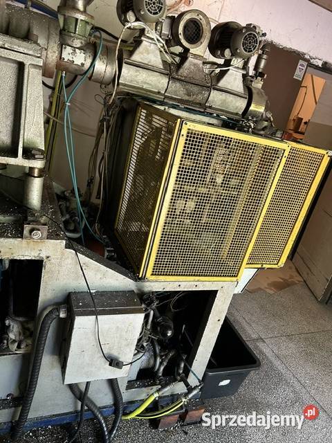 Rozdmuchiwarka do Butelek Automat Produkcja