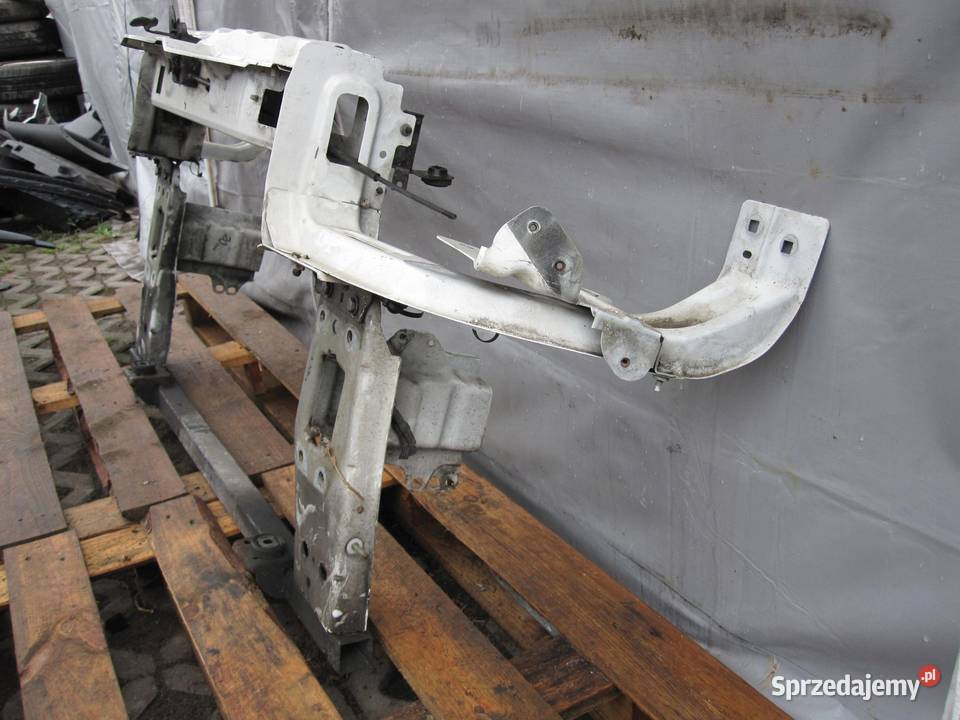 COMBO D DOBLO II 12 CDTI 13r pas przód