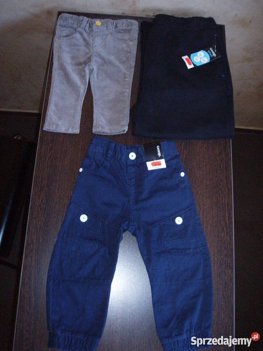 Sprzedam pakiet odzieży dziecięcej outlet