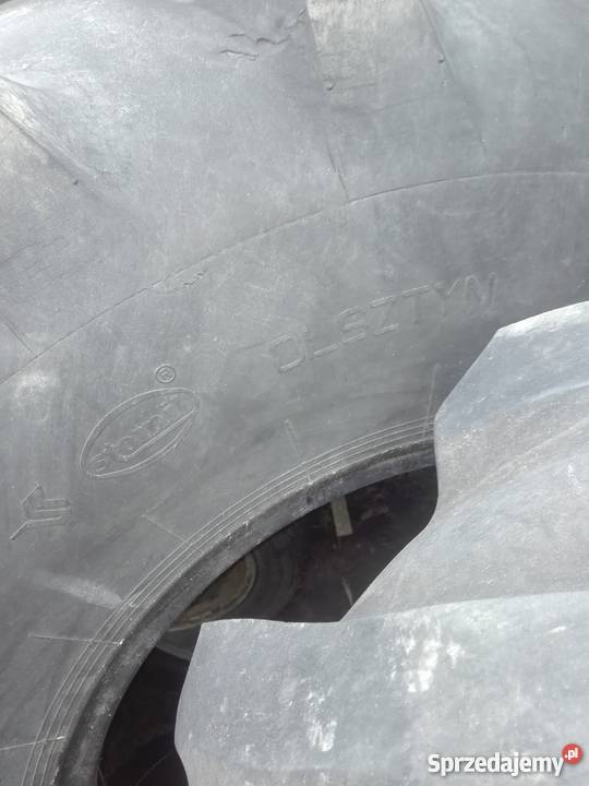 opony do bizona 23126 Rudka Kozłowiecka sprzedam