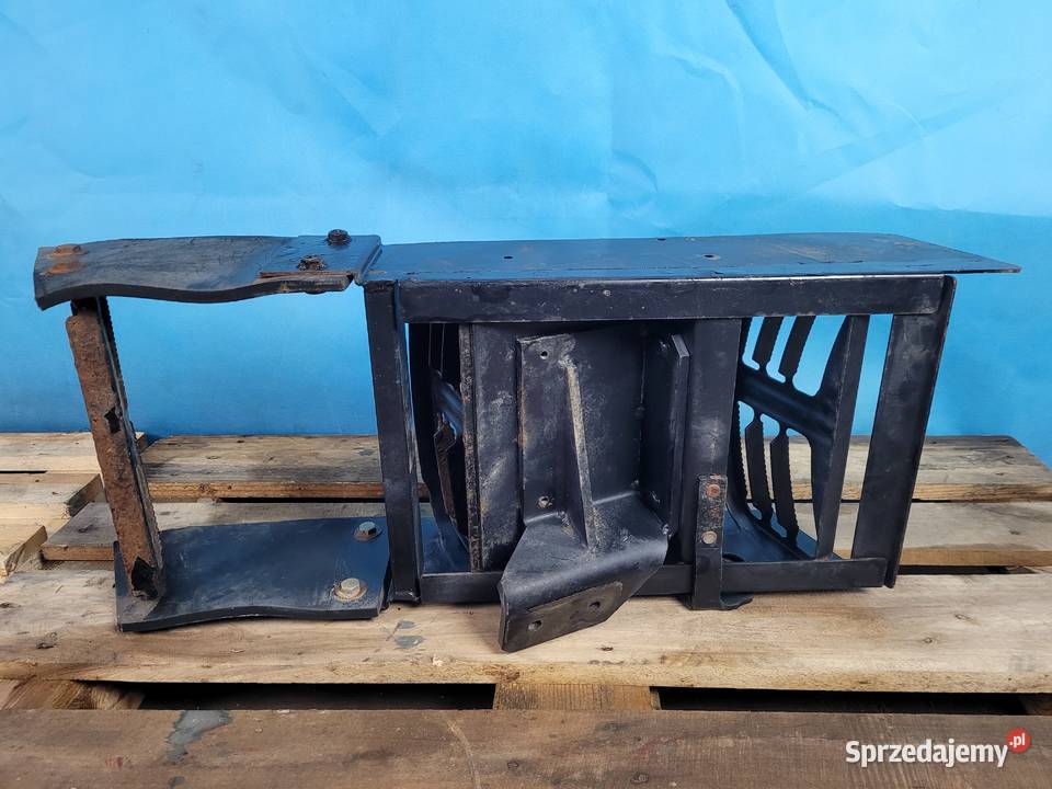 CASE IH PUMA 145 12r STOPIEŃ SCHODEK KABINY Kolno