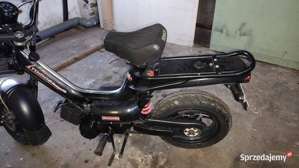 Motorower tomos youngst R Rzędowice