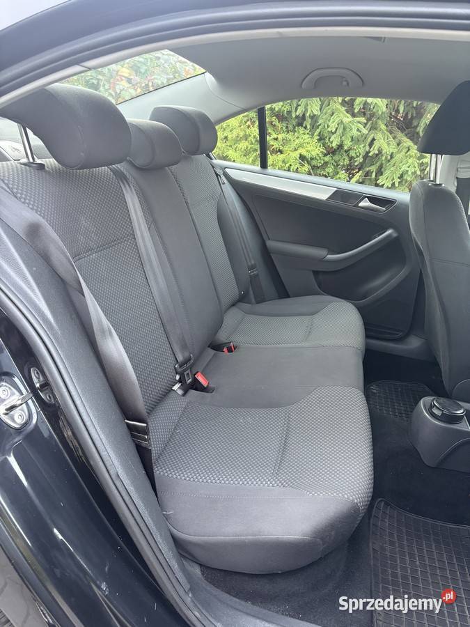 Volkswagen Jetta 16 TDI 105 Polski salon