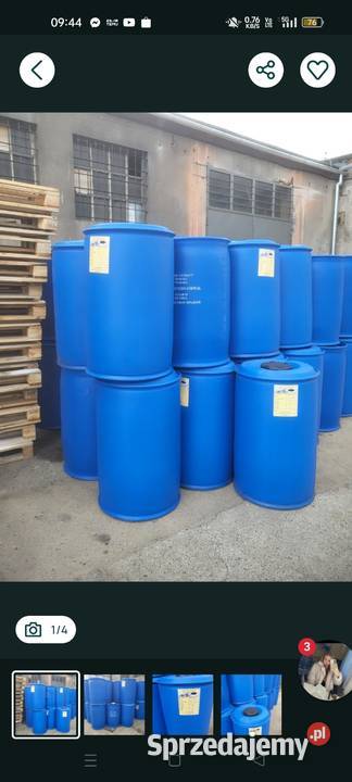 Beczka 200 litrów Na deszczówkę Wadowice
