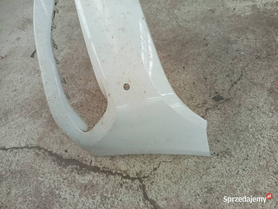 Zderzak przedni BMW 5 g3031 f90 orginalny podkarpackie Rzeszów sprzedam