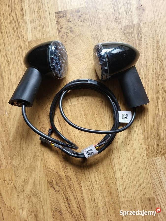 Kierunkowskazy Indian Harley Chopper LED 3w1