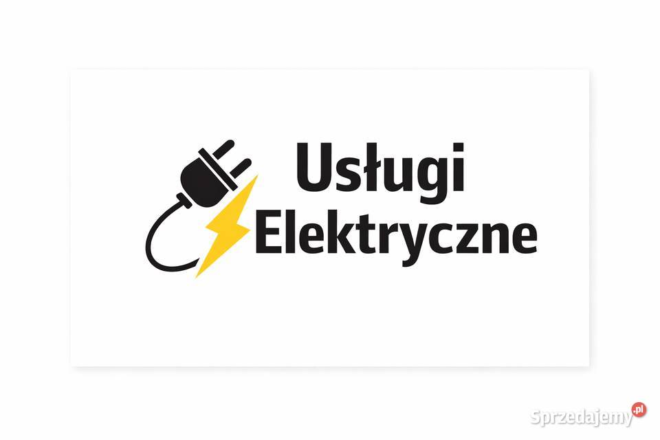 ElektrykUsługi Elektryczne