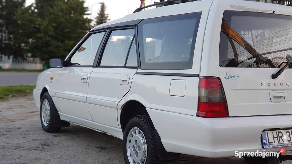 POLONEZ Kombi 16GSI Lublin