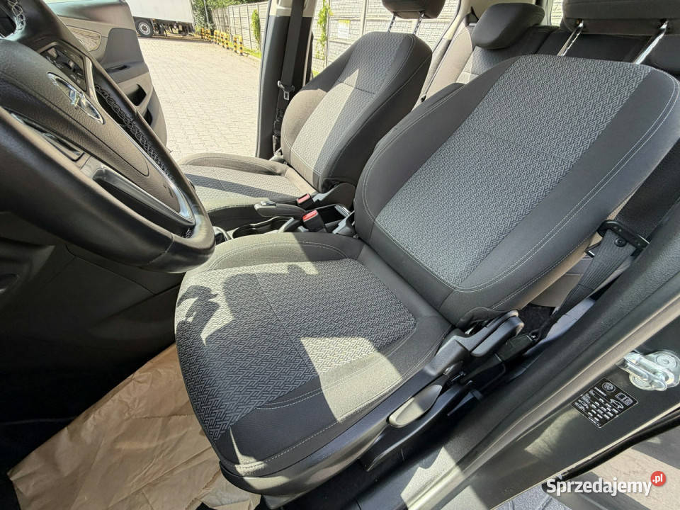 Opel Mokka X 16CDTi 110 światła LED