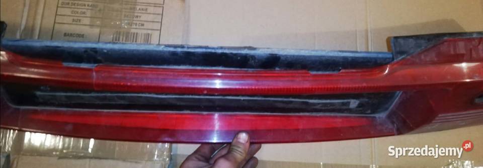 Blenda tył audi 80 b3 90 b3 audi 80 b4 avant Lampy tylne sprzedam