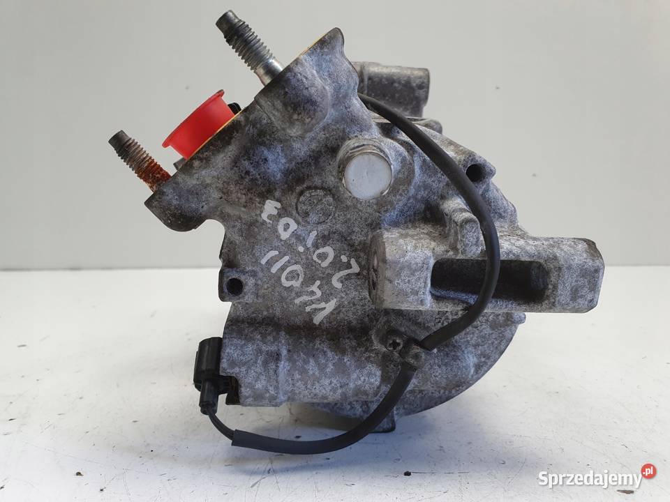 SPRĘŻARKA KLIMATYZACJI Volvo V40 II 20 D3 pompa lubelskie Chełm