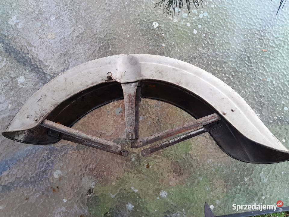 Jawa CZ błotnik przedni Świerzawa