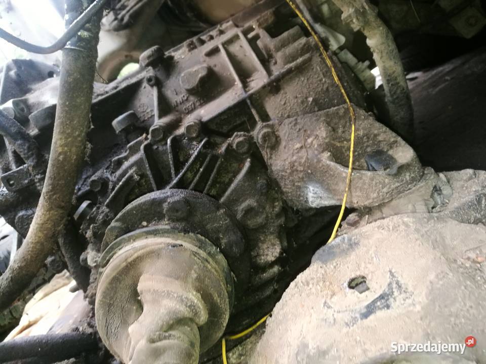 WWO 097 321 105 Skrzynia biegów Automat 23B Audi osobowe lubelskie Biłgoraj