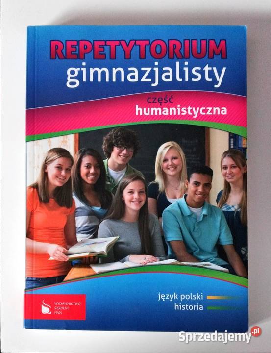 Repetytorium gimnazjalisty Część humanistyczna Poznań
