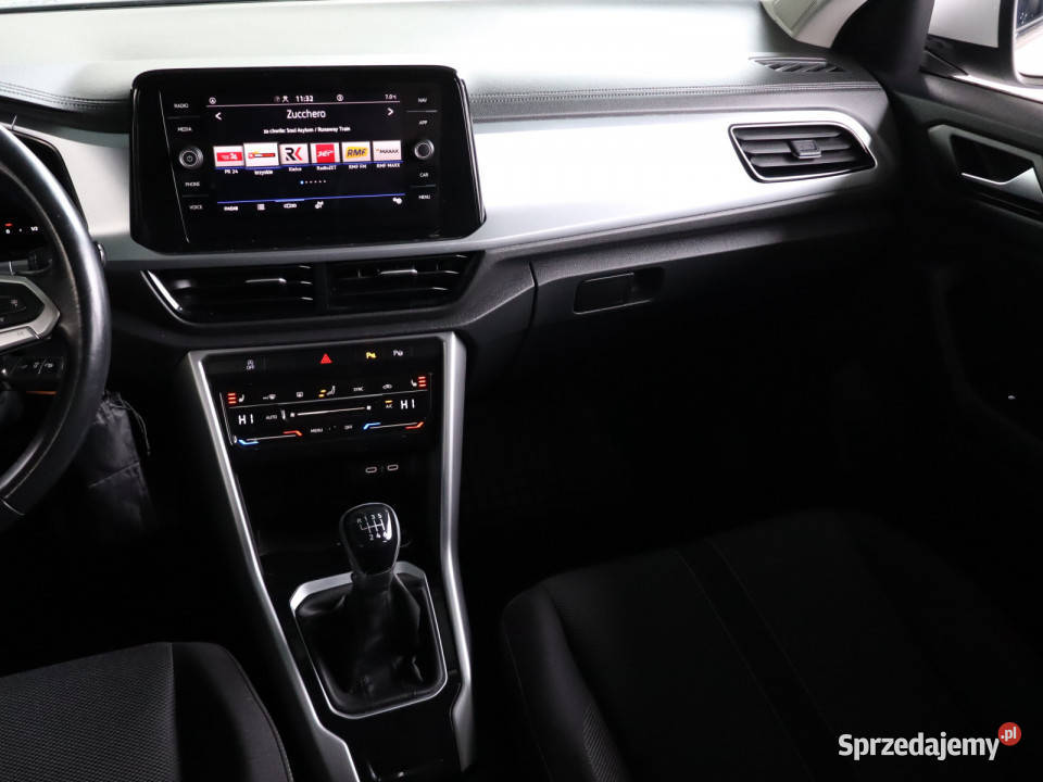 VW TRoc 15 TSI sprzedam