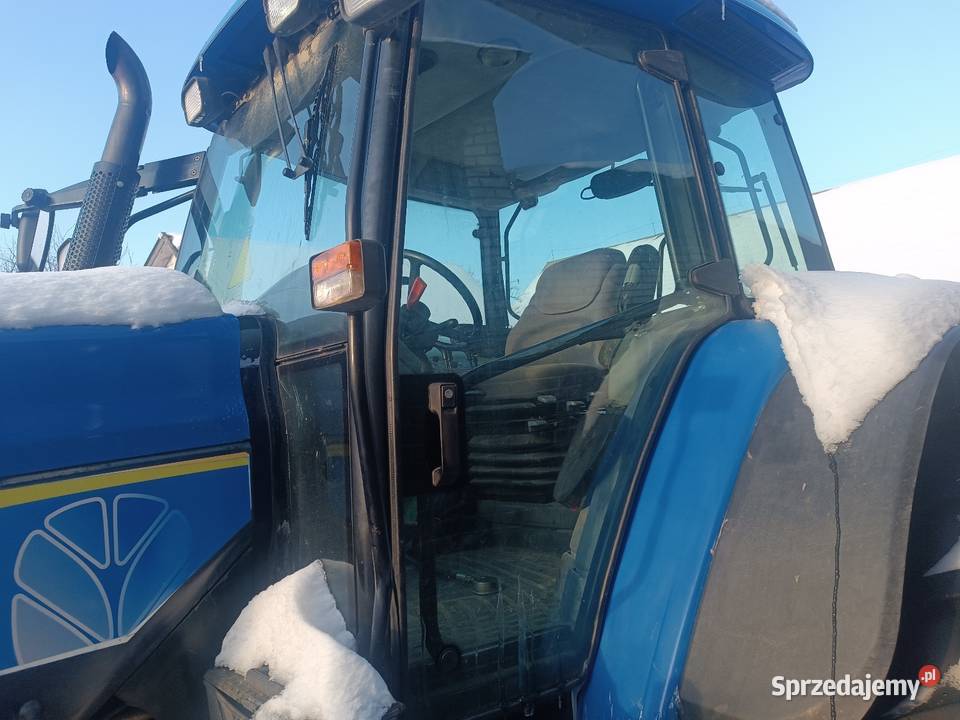 Holland TM 175 New Holland Konorzatka