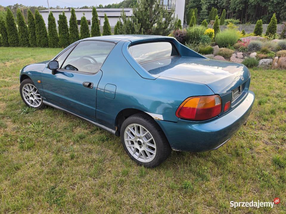 Honda Del Sol Crx 16 vtec czesci osobowe Pozostałe Czajków